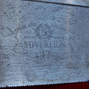 S & J No47 Full Etch