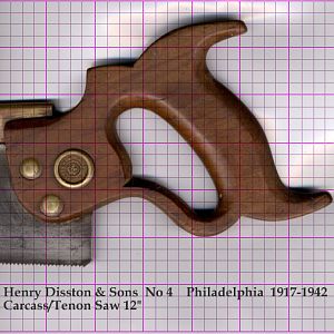 HandleDisston4Tenon