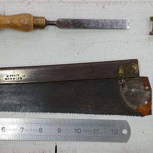 Frost Disassembly