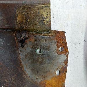 Rusty Frosty